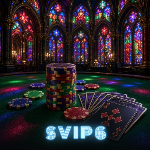 Tampilan antarmuka svip6 APK v4.7.5 saat pengujian performa dan keamanan di perangkat Android